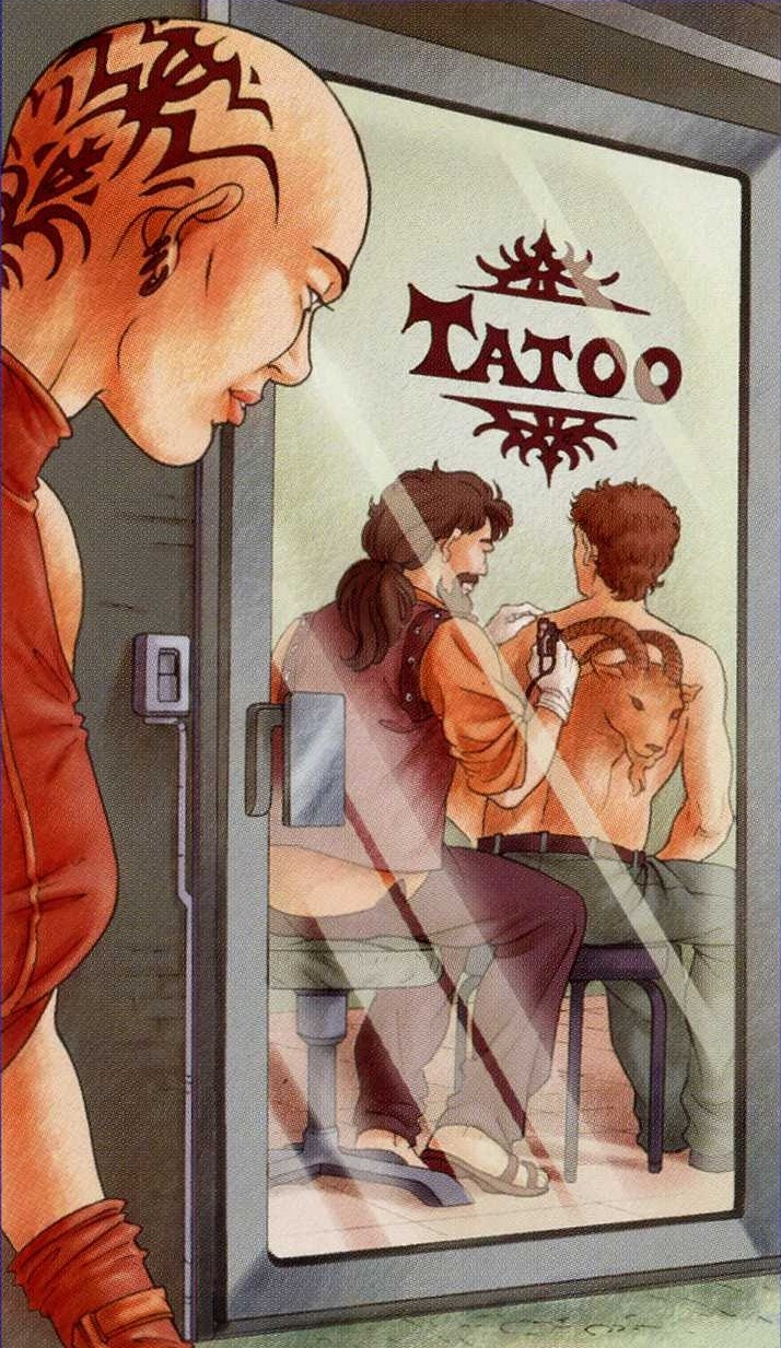 Аркан 8 Пентаклей