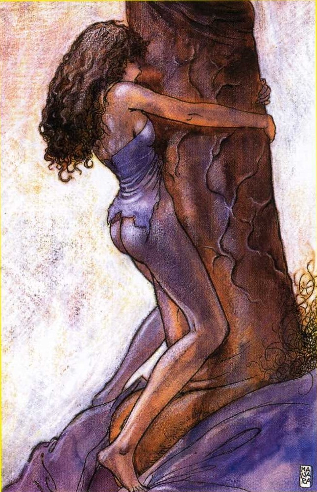 Аркан 11 - Сила