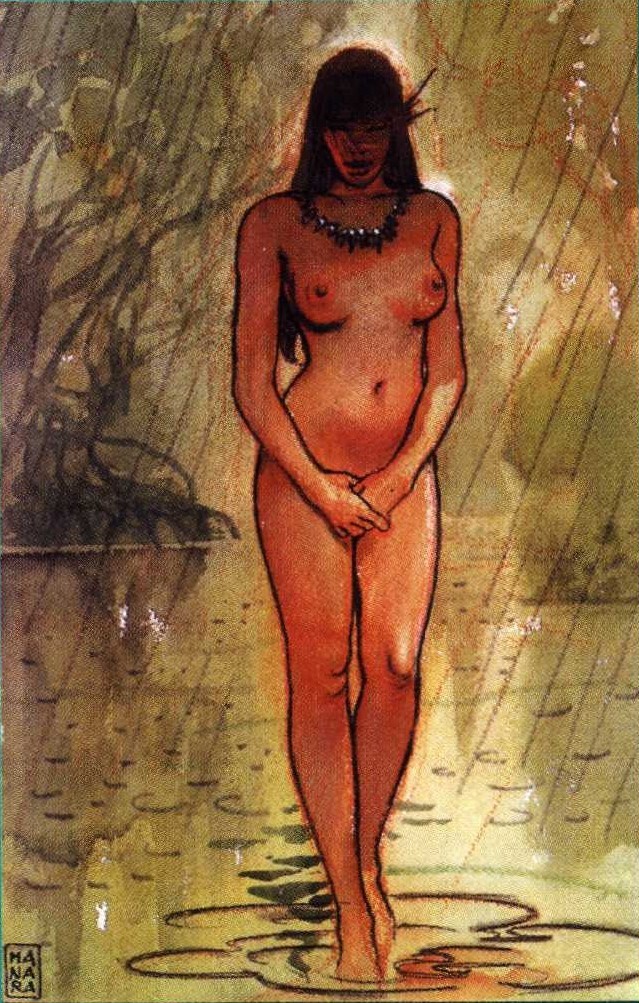 Королева Воды