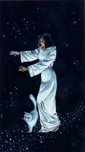 Аркан 0 - Шут