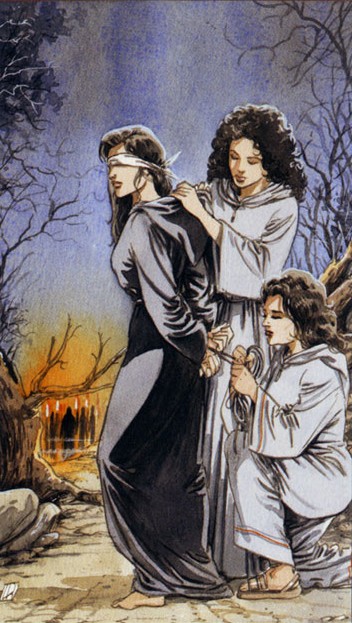 Аркан 12 - Повешенный