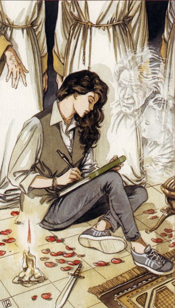 Аркан 15 - Дьявол