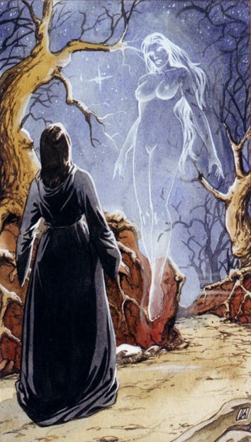 Аркан 17 - Звезда