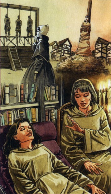 Аркан 20 - Верховный Суд