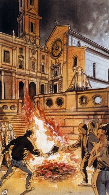 Аркан 5 - Иерофант