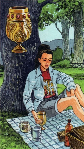 Аркан 4 Кубков