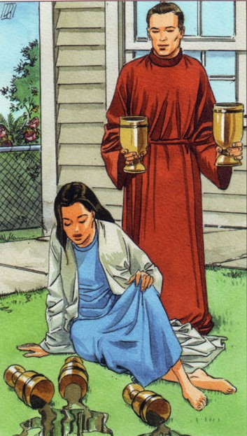 Аркан 5 Кубков