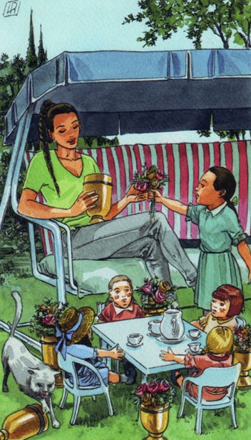 Аркан 6 Кубков