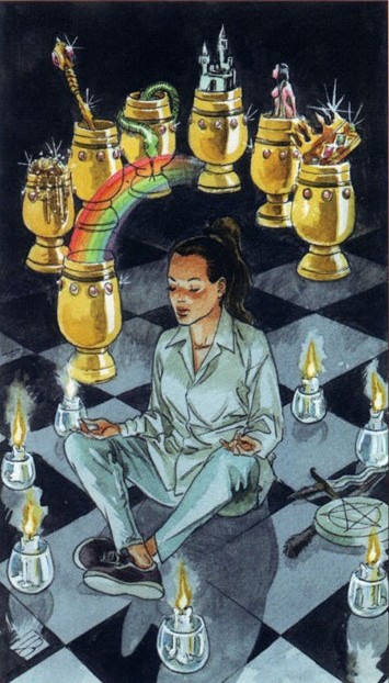 Аркан 7 Кубков