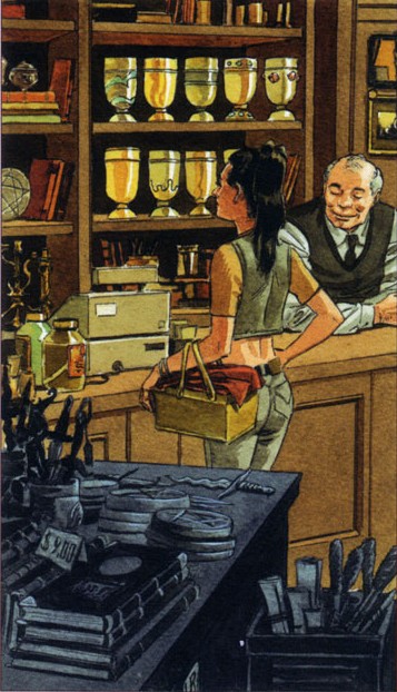 Аркан 9 Кубков