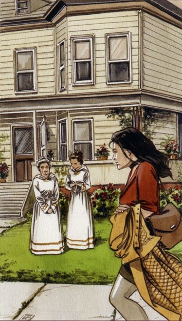 Аркан 2 Пентаклей