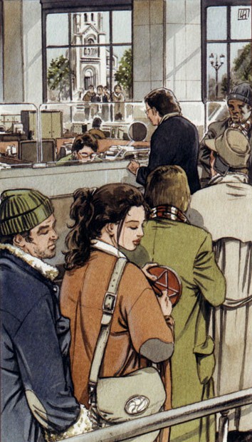 Аркан 5 Пентаклей