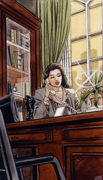 Аркан 8 Пентаклей