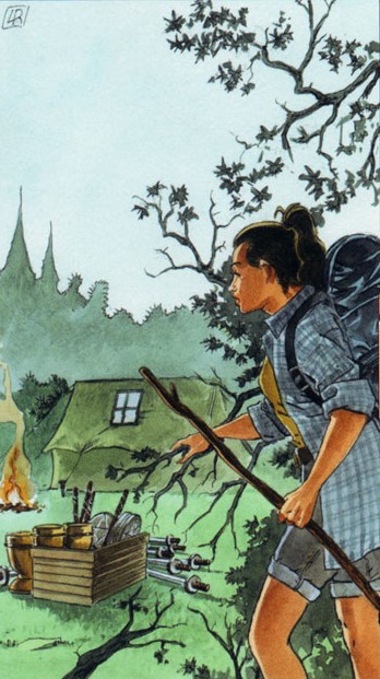 Аркан 7 Мечей