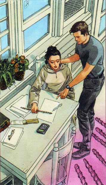 Аркан 7 Жезлов