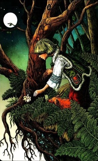 Аркан 0 - Шут