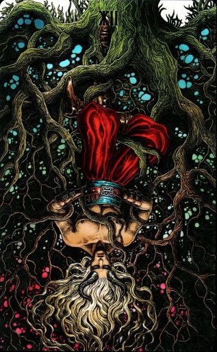 Аркан 12 - Повешенный