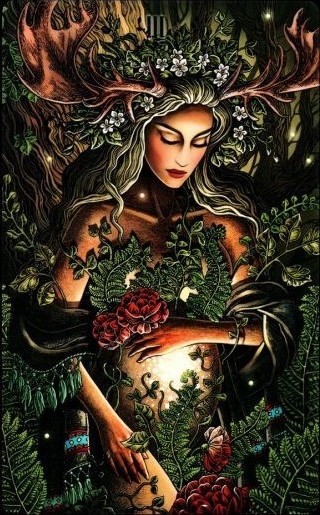 Аркан 3 - Императрица