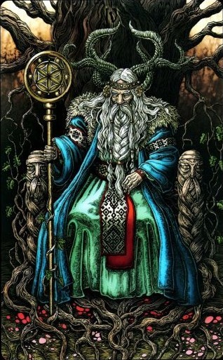 Аркан 4 - Император