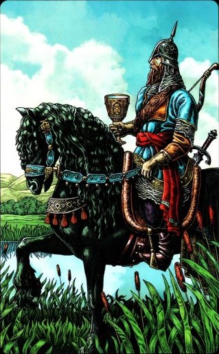 Рыцарь Кубков