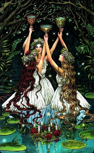 Аркан 3 Кубков