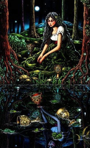 Аркан 5 Кубков