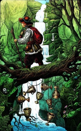 Аркан 8 Кубков