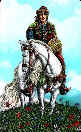 Рыцарь Пентаклей