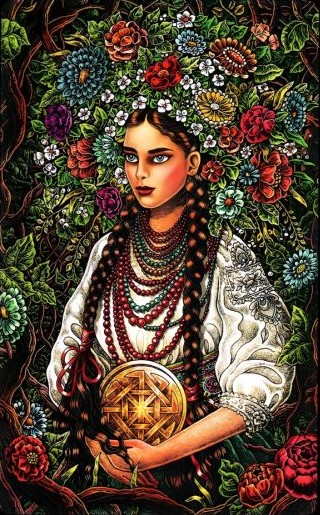 Королева Пентаклей