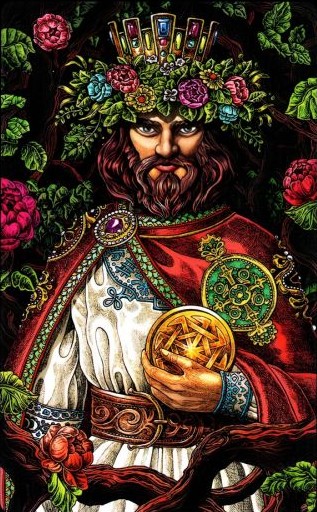 Король Пентаклей