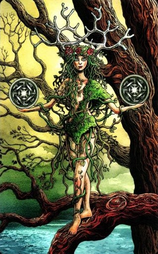 Аркан 2 Пентаклей