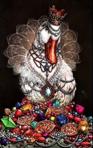 Аркан 4 Пентаклей