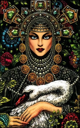 Аркан 9 Пентаклей