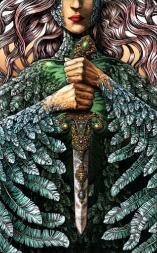 Аркан 1 Мечей