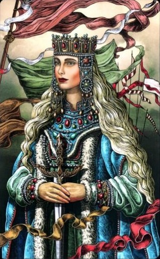 Королева Мечей