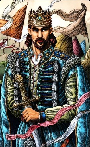 Король Мечей