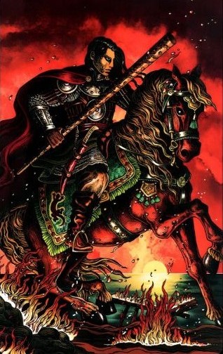 Рыцарь Жезлов