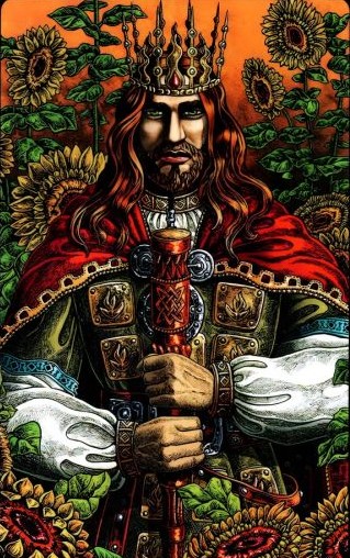 Король Жезлов