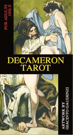 Таро Декамерон