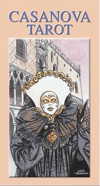 Таро Казановы