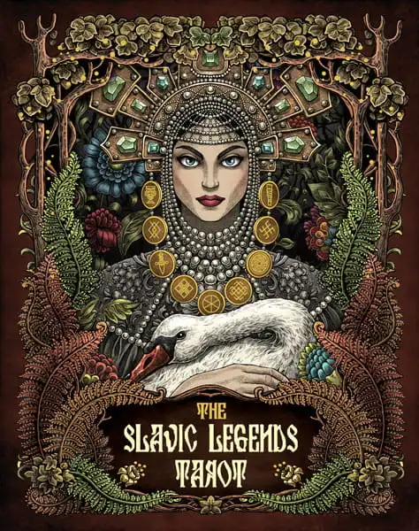 Таро Славянских Легенд