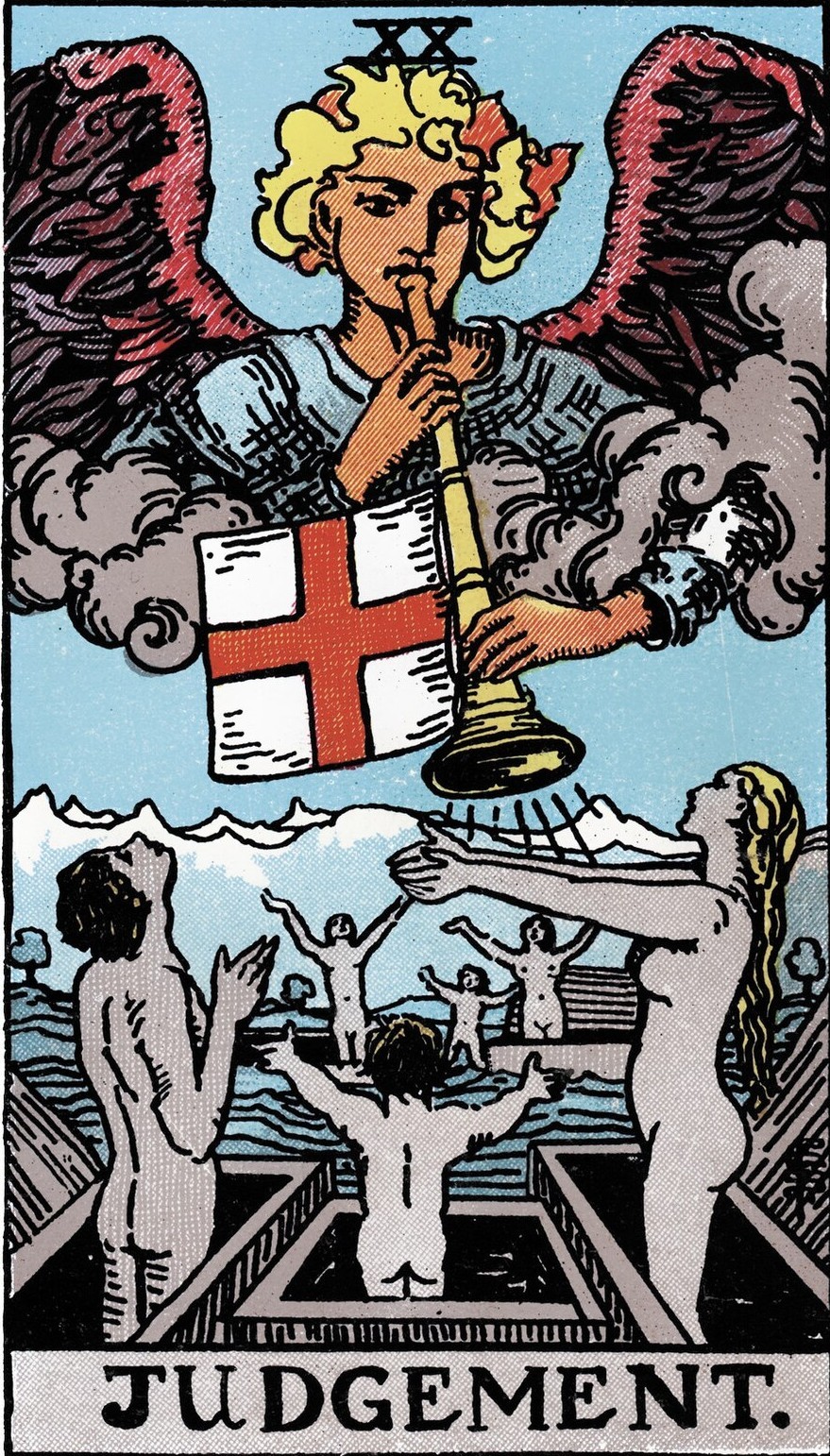 Аркан 20 - Верховный Суд