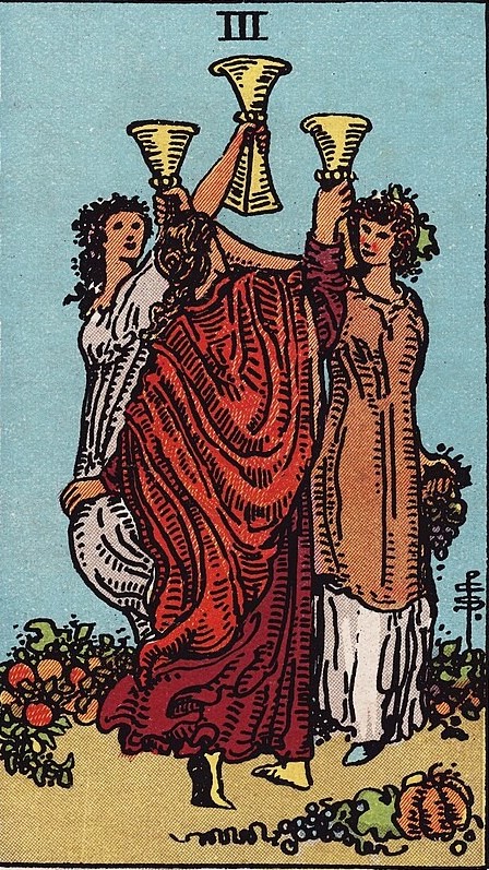 Аркан 3 Кубков