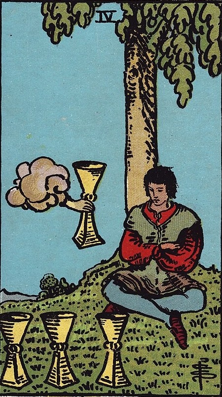 Аркан 4 Кубков