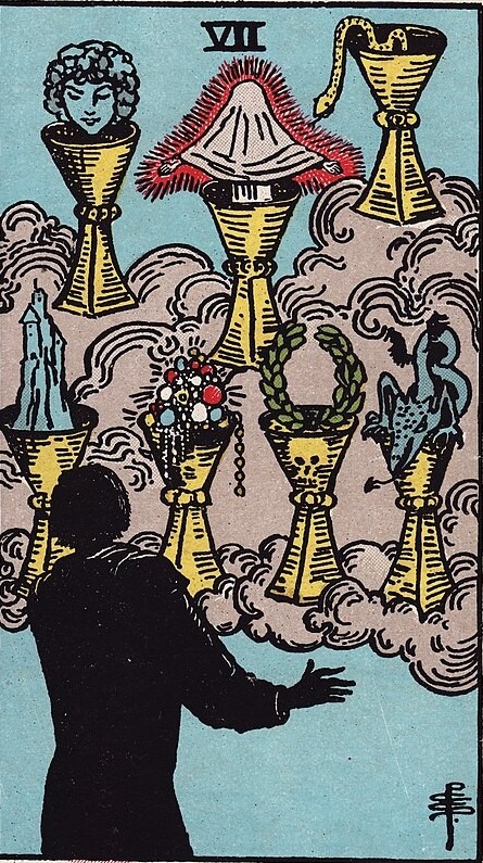 Аркан 7 Кубков